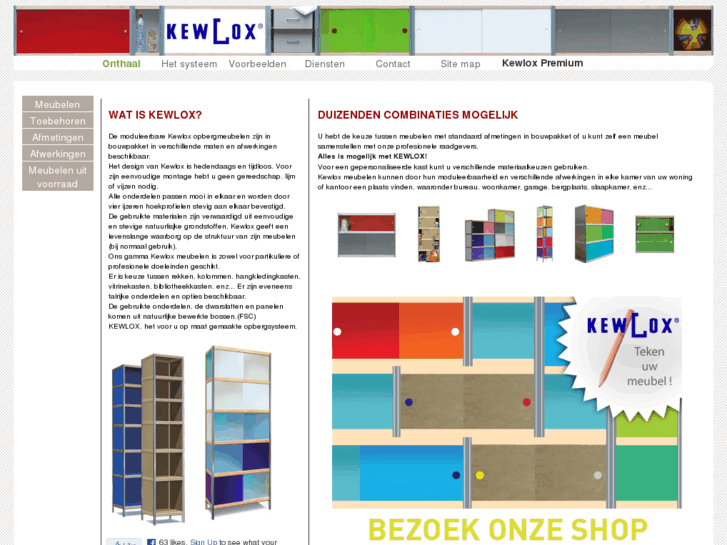 www.kewlox-store.be