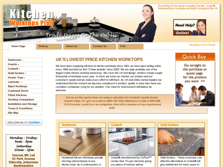 www.kitchen-worktops-plus.co.uk