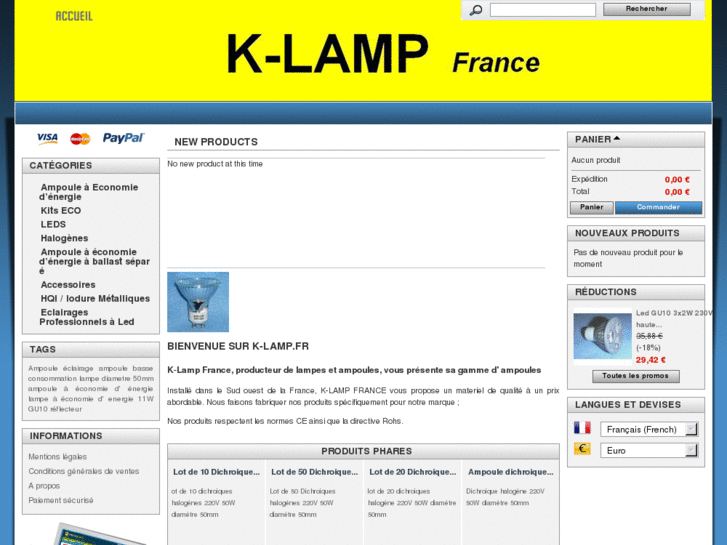 www.klampfrance.com