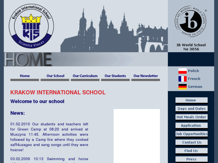 www.krakow-international-school.org