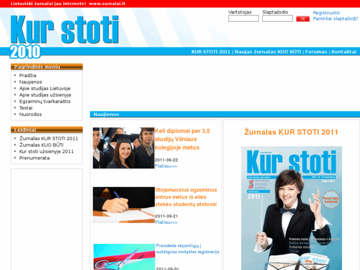 www.kurstoti.lt