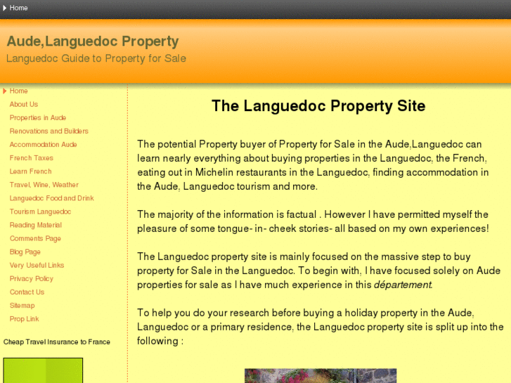 www.languedoc-property-site.com