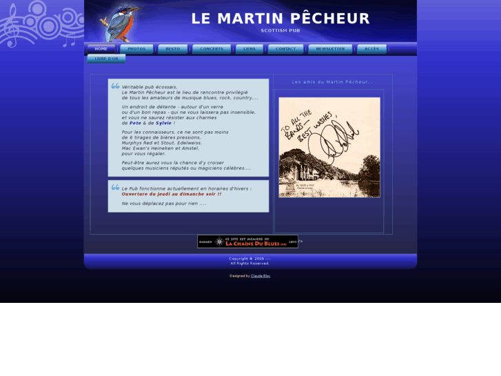 www.lemartinpecheur.com