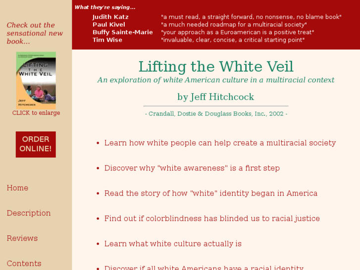 www.liftingthewhiteveil.com