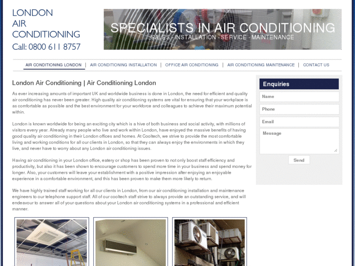 www.londonairconditioning.com