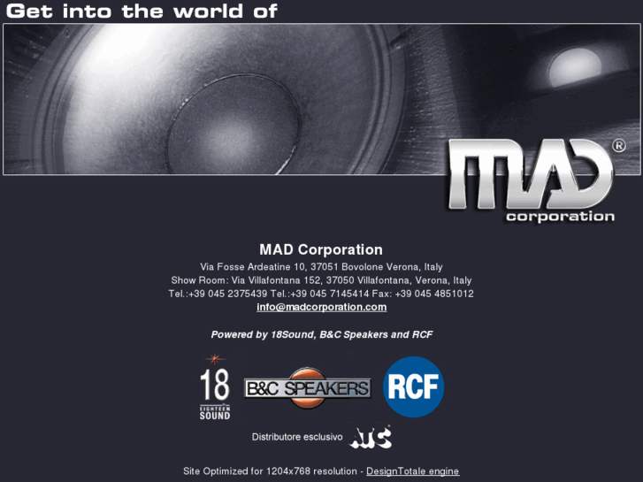 www.madcorporation.com