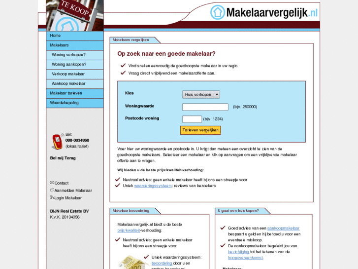 www.makelaarvergelijk.nl