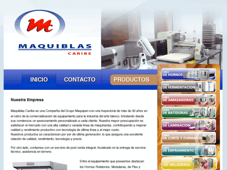 www.maquiblascaribe.com