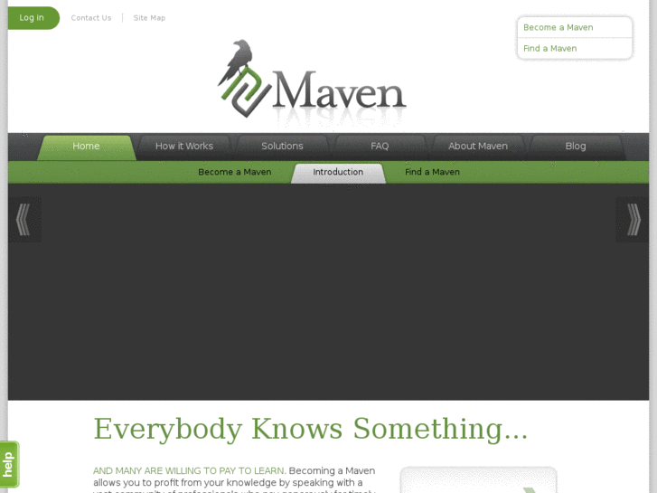 www.mavenresearch.net