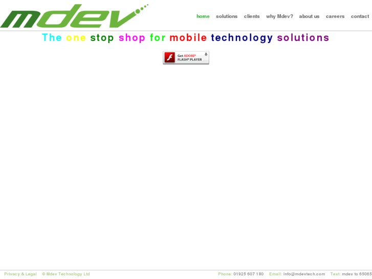 www.mdevtech.com