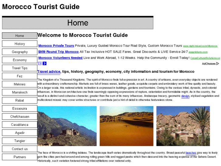 www.moroccotouristguide.org