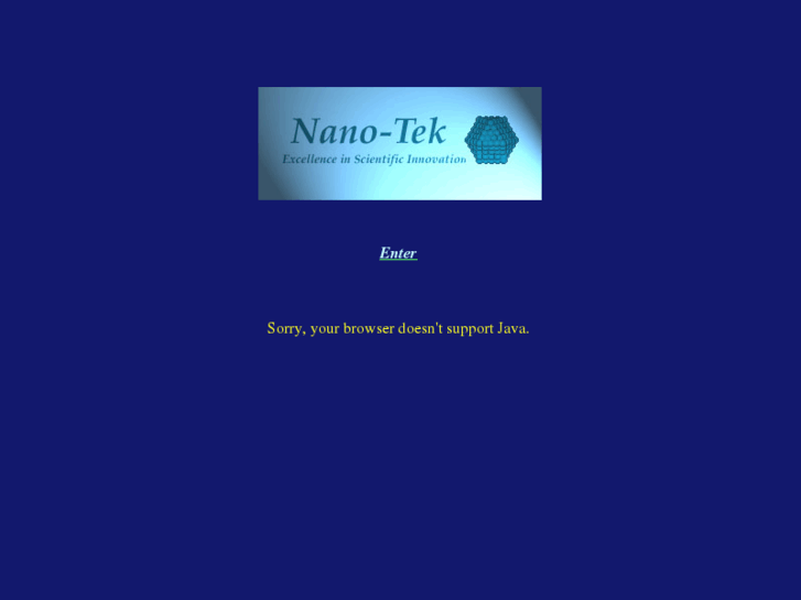 www.nano-tek.co.uk