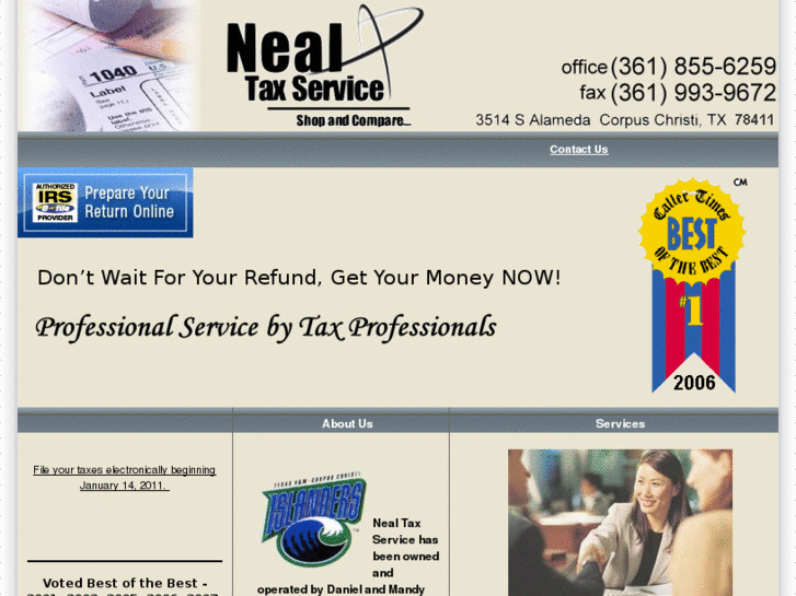 www.nealtaxservice.com