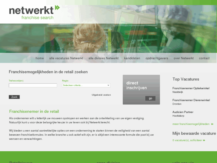 www.netwerktfranchisesearch.nl