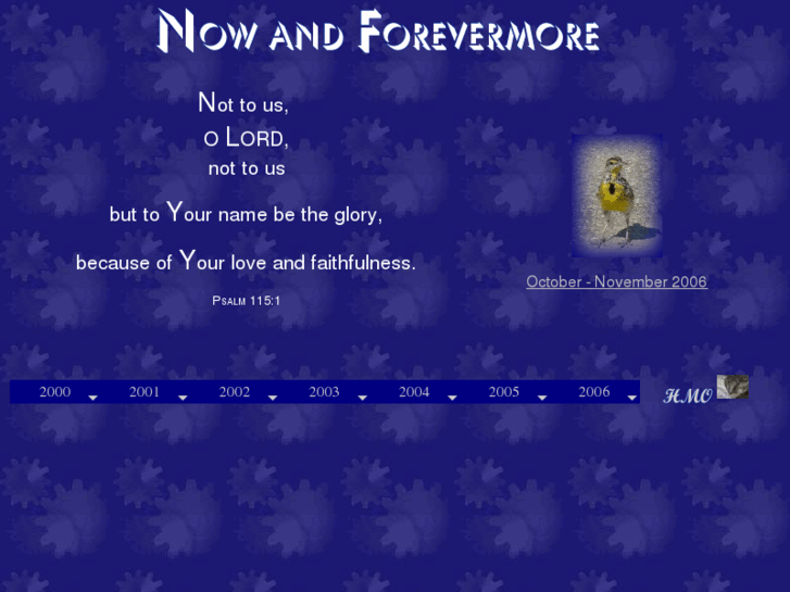 www.nowandforevermore.com