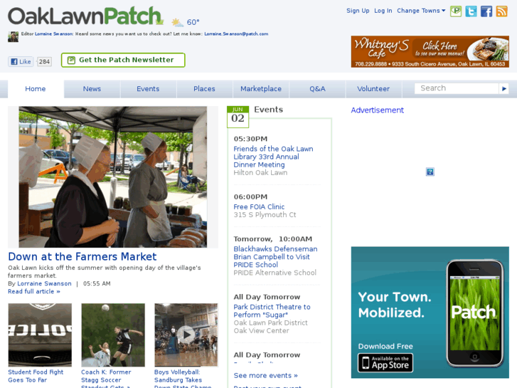 www.oaklawnpatch.com