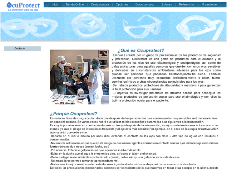 www.ocuprotect.es