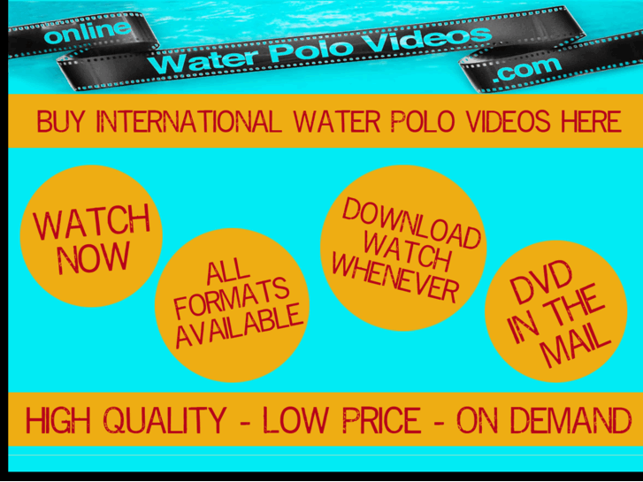 www.onlinewaterpolovideos.com