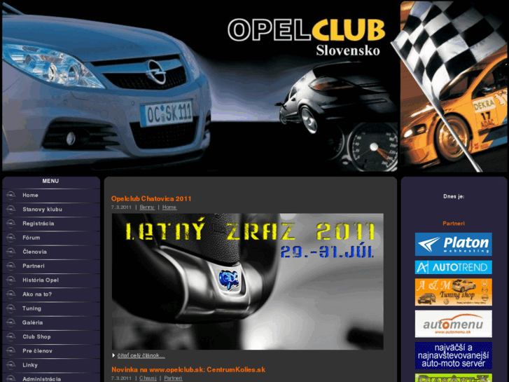 www.opelclub.sk