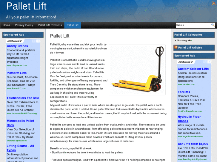 www.palletlift.org