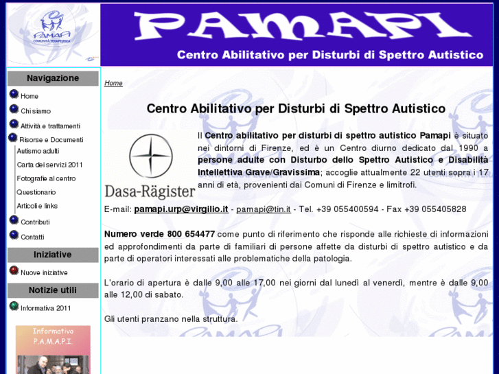 www.pamapi.org