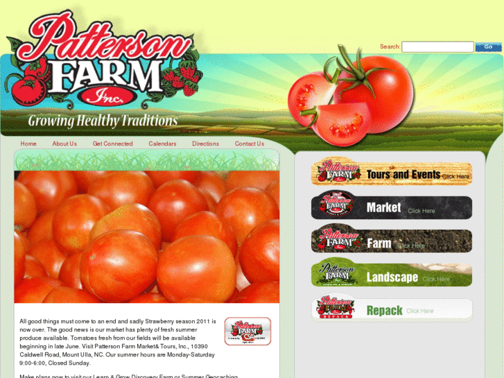 www.pattersonfarminc.com