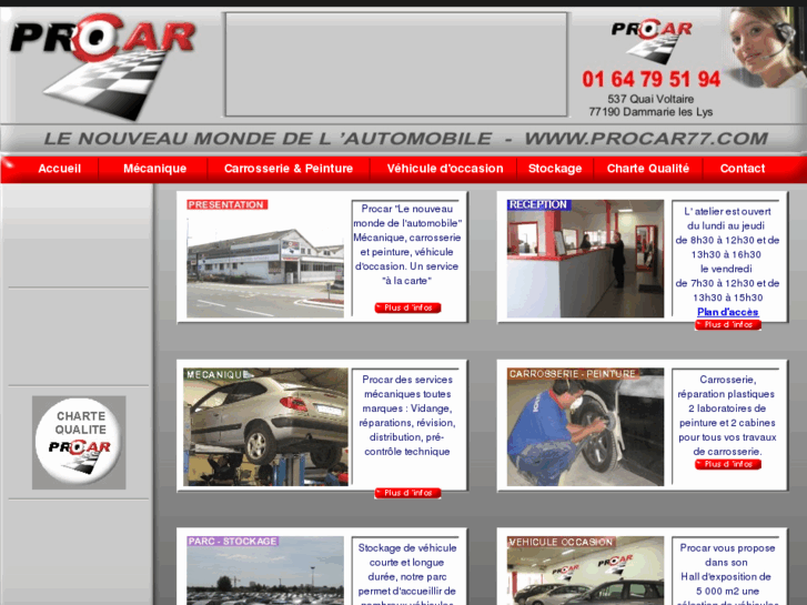 www.procar77.com