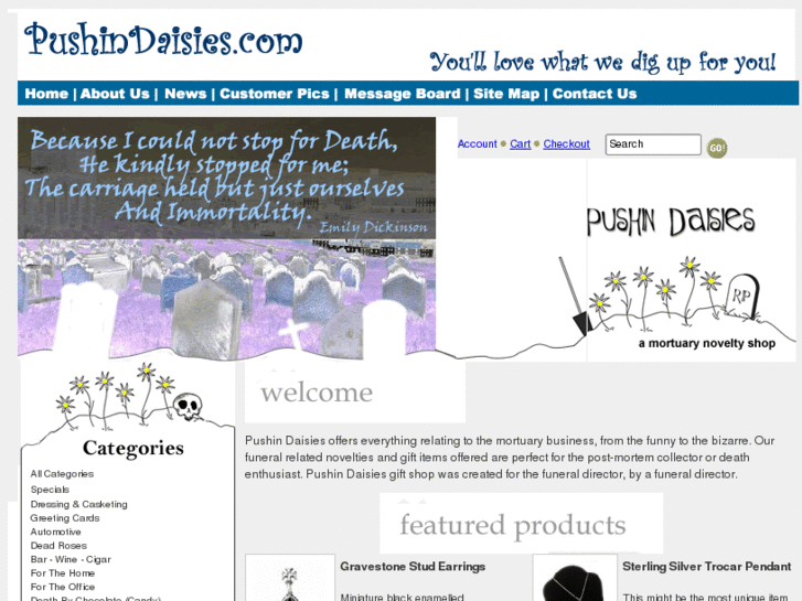 www.pushindaisies.com