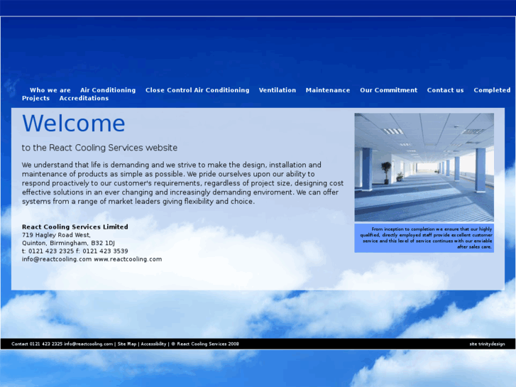 www.reactcooling.com