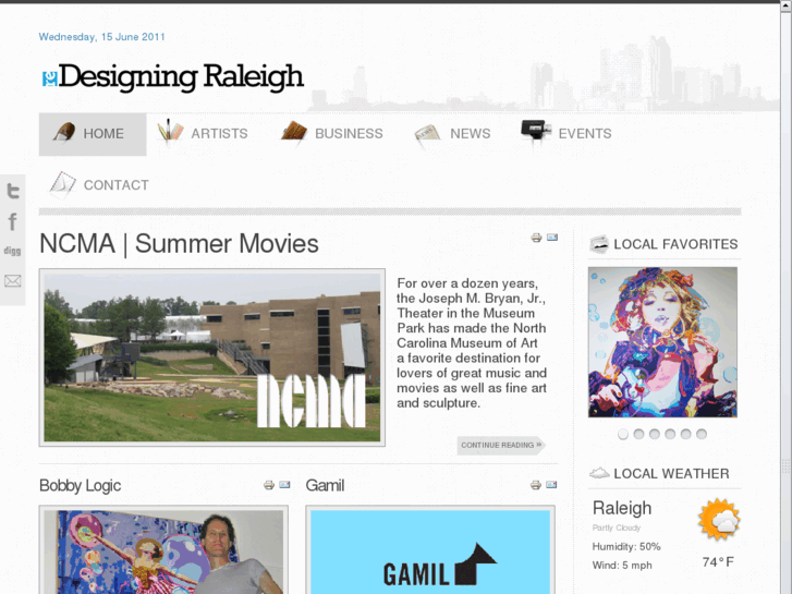 www.redesigningraleigh.com