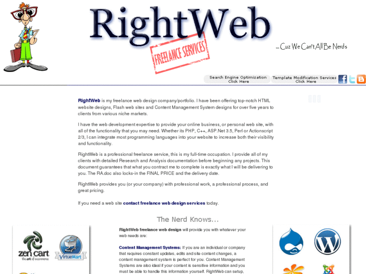 www.rightwebnerd.com