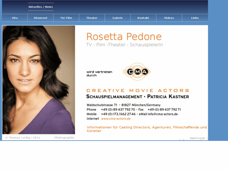 www.rosetta-pedone.com