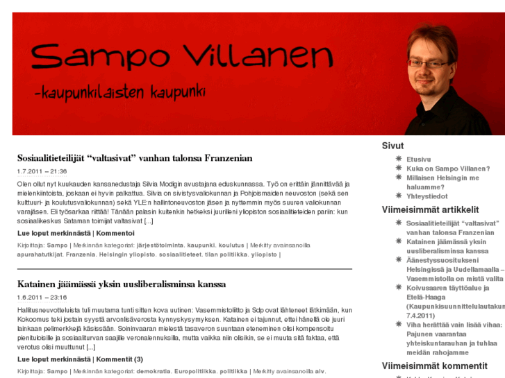 www.sampovillanen.fi