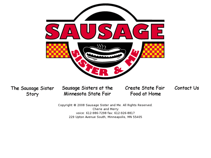 www.sausagesisters.com