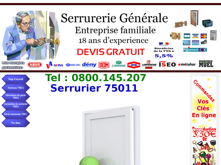 www.serruriers-75011.net