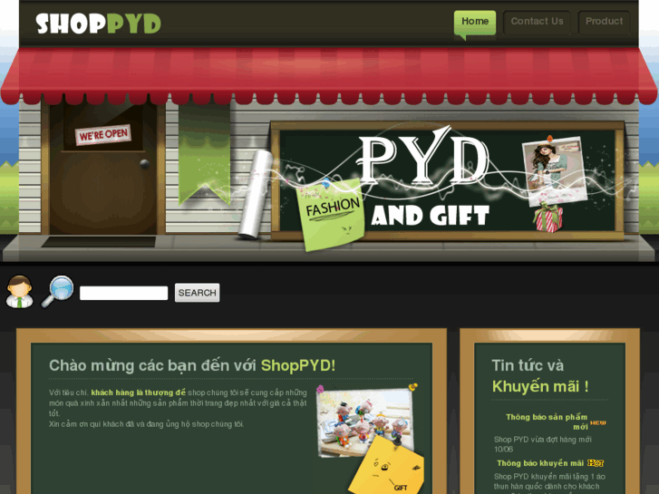 www.shoppyd.com