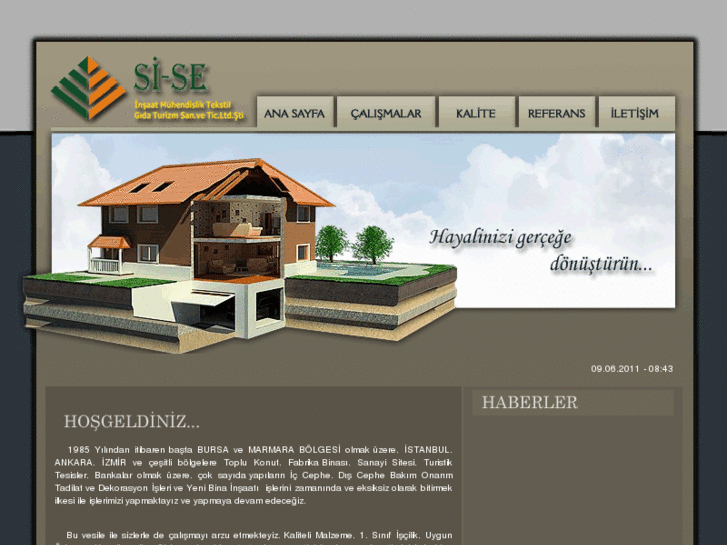 www.siseinsaat.com