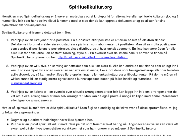 www.spirituellkultur.org