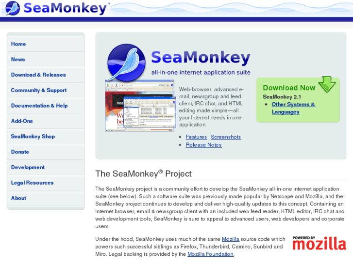 www.spreadseamonkey.com