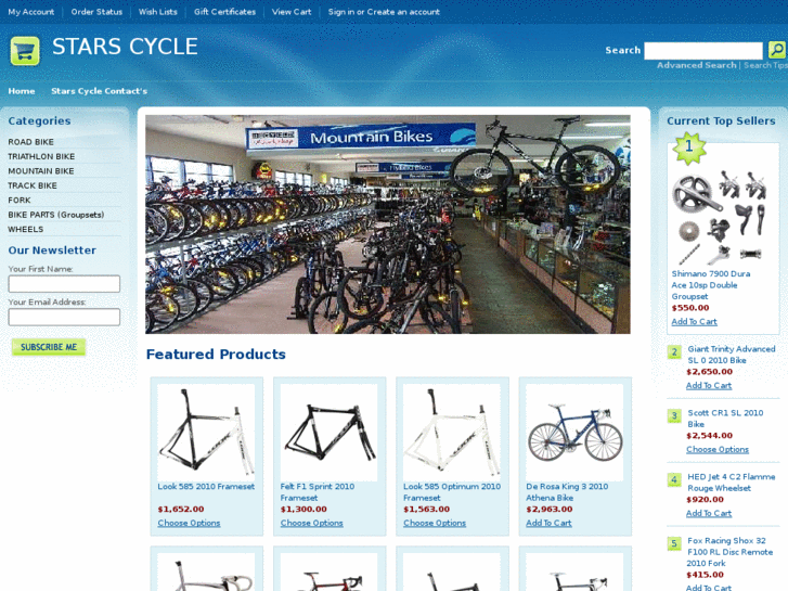 www.starscycle.com