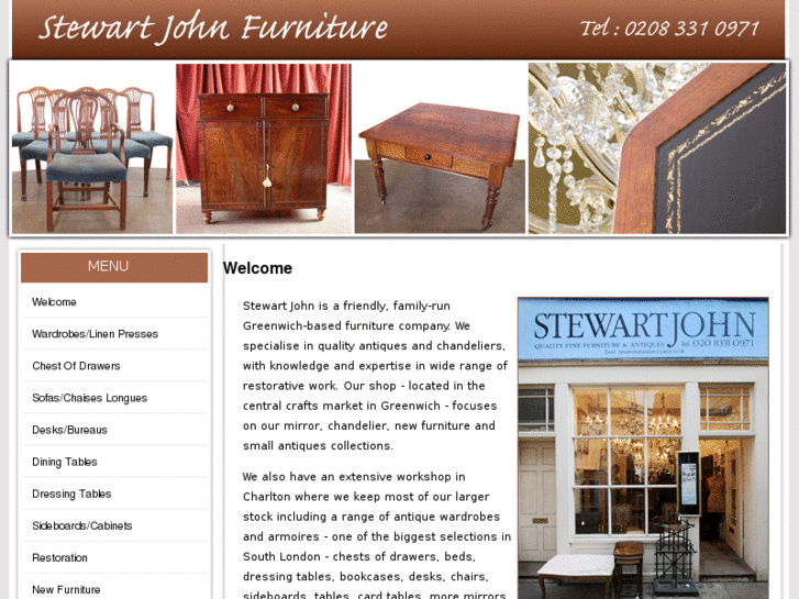 www.stewartjohnfurniture.net