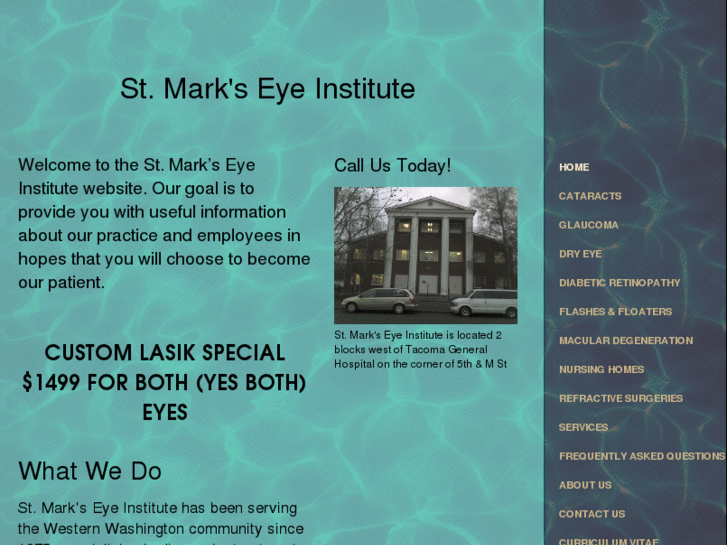 www.stmarkseyeinstitute.com