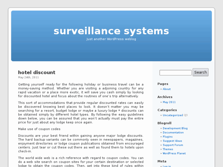 www.surveillance-systems.net