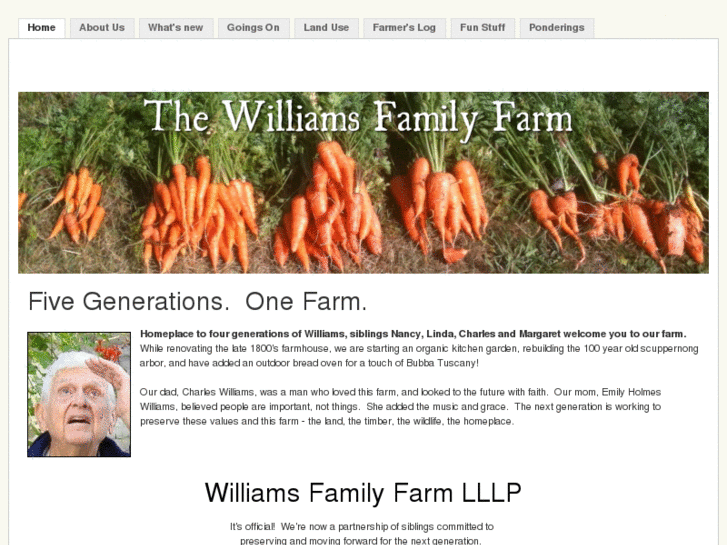www.thewilliamsfarm.com