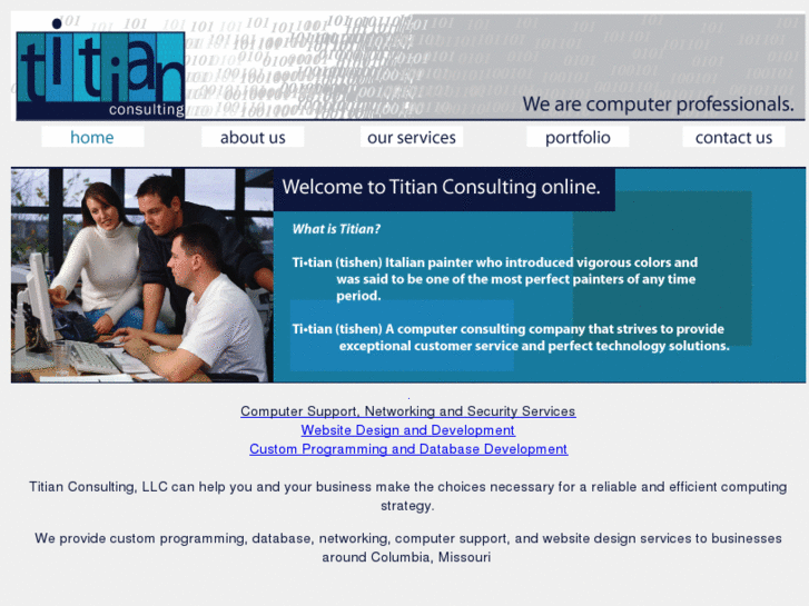 www.titianconsulting.com