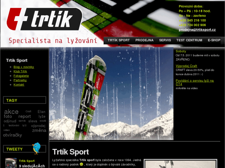 www.trtiksport.cz