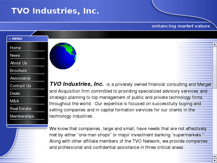 www.tvoindustries.com