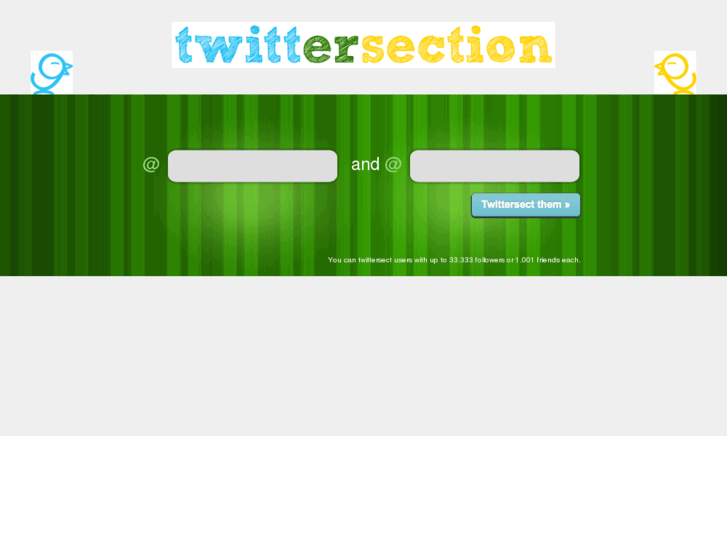 www.twittersection.com