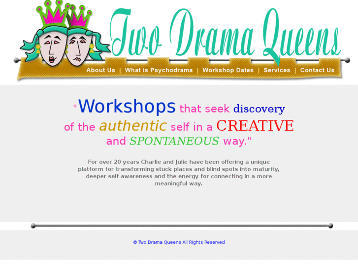 www.twodramaqueens.com