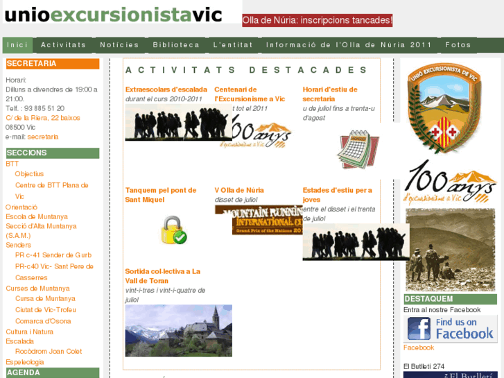 www.unioexcursionistavic.org